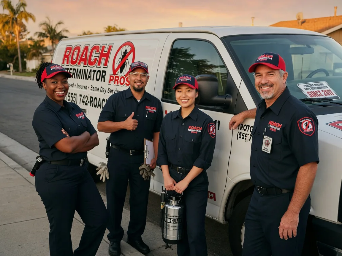 Pest Control Roach Exterminator company in Higginsport, OH